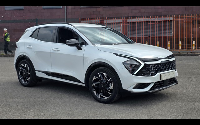 Kia Sportage 5dr