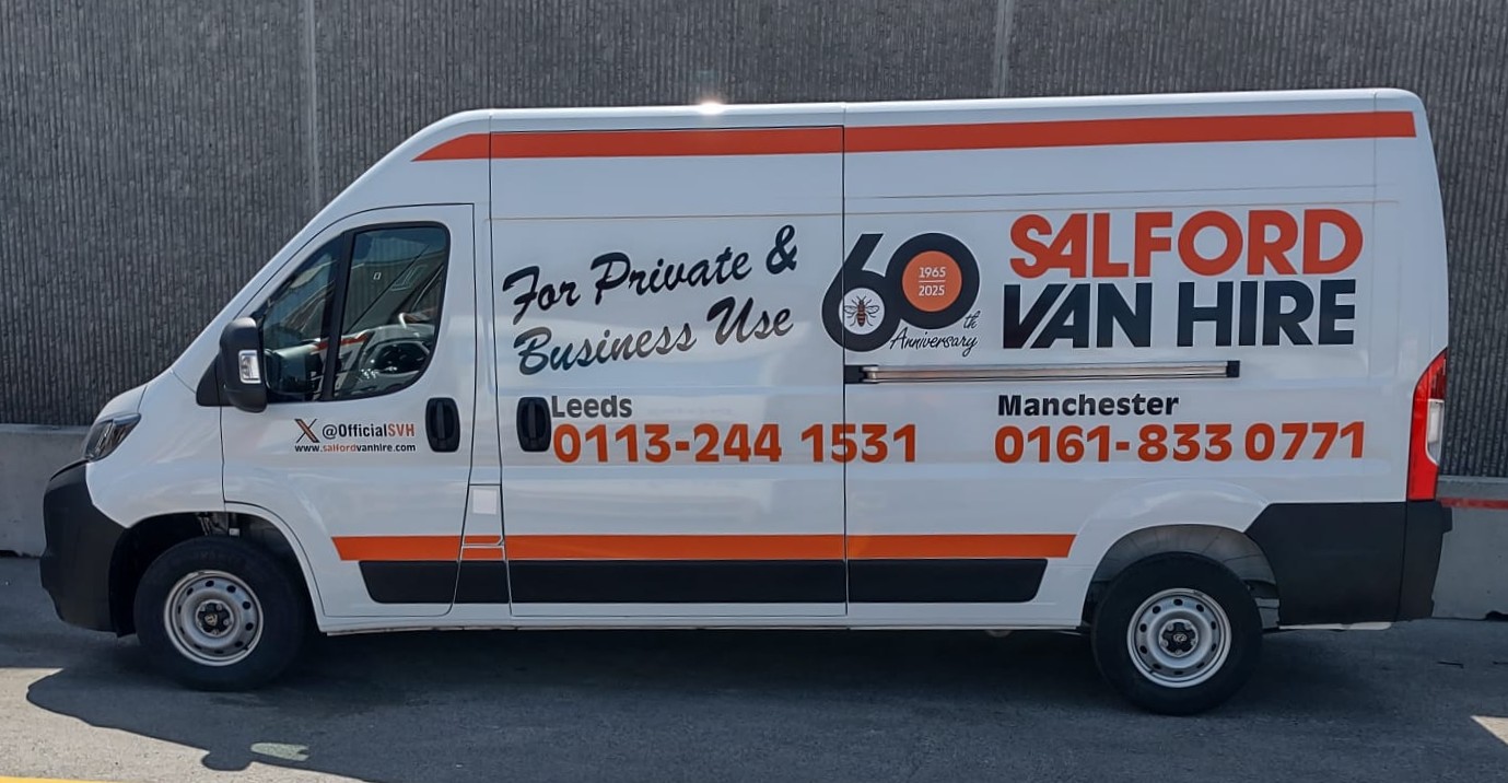 3.5T Panel mwb Van